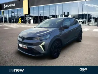 Photo Renault Captur E-tech Full Hybrid 145 Ch Esprit Alpine