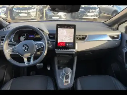 Photo 8 Renault Captur  1.6 E-Tech full hybrid 145ch esprit Alpine