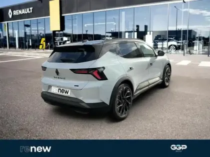 Photo 5 Renault Scenic  E-Tech Electric 220ch Techno option esprit Alpine grande autonomie -25