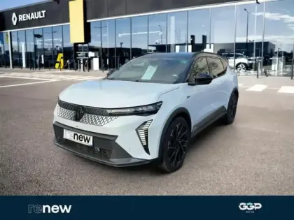 Photo Renault Scenic E-tech Electrique 220 Ch Grande Autonomie Techno Esprit Alpine