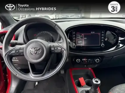 Photo 7 Toyota Aygo Gén. I Ph1 Design 5