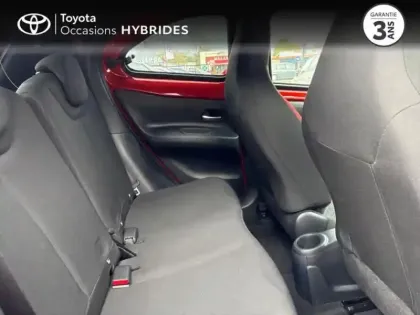 Photo 6 Toyota Aygo Gén. I Ph1 Design 5