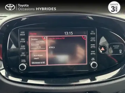 Photo 14 Toyota Aygo Gén. I Ph1 Design 5