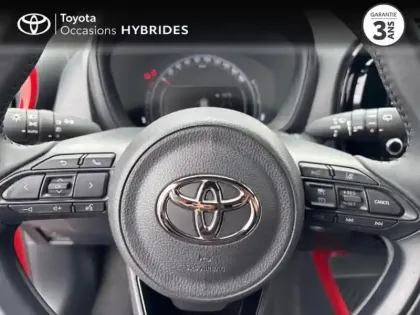 Photo 12 Toyota Aygo Gén. I Ph1 Design 5