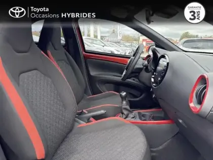 Photo 5 Toyota Aygo Gén. I Ph1 Design 5