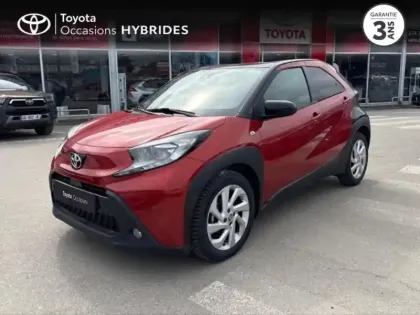 Photo Toyota Aygo Design