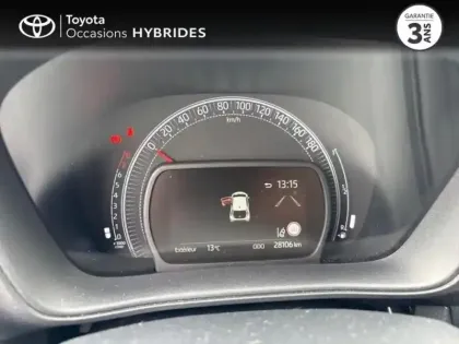 Photo 13 Toyota Aygo Gén. I Ph1 Design 5