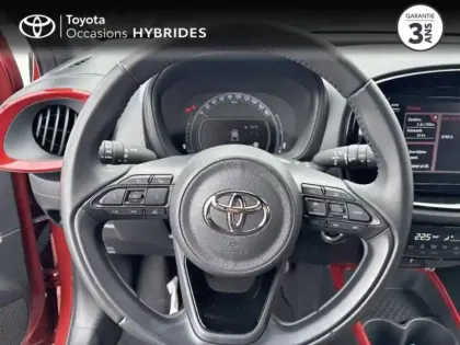 Photo 8 Toyota Aygo Gén. I Ph1 Design 5