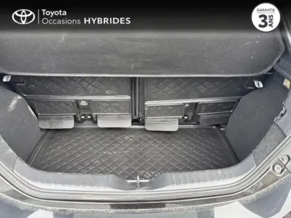 Photo 9 Toyota Aygo Gén. I Ph1 Design 5