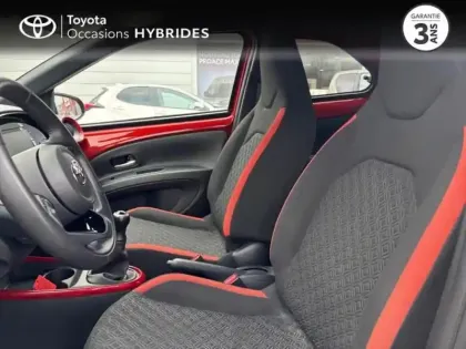 Photo 11 Toyota Aygo Gén. I Ph1 Design 5