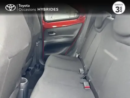 Photo 10 Toyota Aygo Gén. I Ph1 Design 5