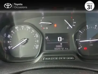 Photo 13 Toyota Proace  Medium 1.5 D-4D 120 Business MC22