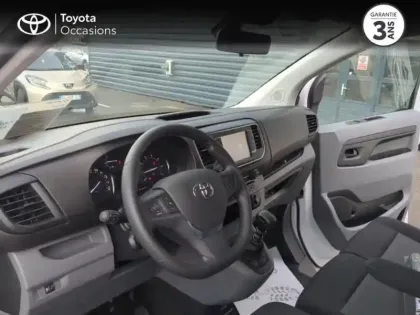 Photo 7 Toyota Proace  Medium 1.5 D-4D 120 Business MC22