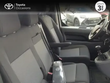 Photo 5 Toyota Proace  Medium 1.5 D-4D 120 Business MC22