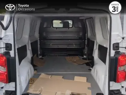 Photo 9 Toyota Proace  Medium 1.5 D-4D 120 Business MC22