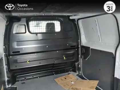 Photo 11 Toyota Proace  Medium 1.5 D-4D 120 Business MC22