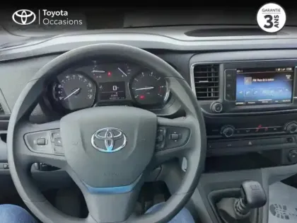 Photo 8 Toyota Proace  Medium 1.5 D-4D 120 Business MC22