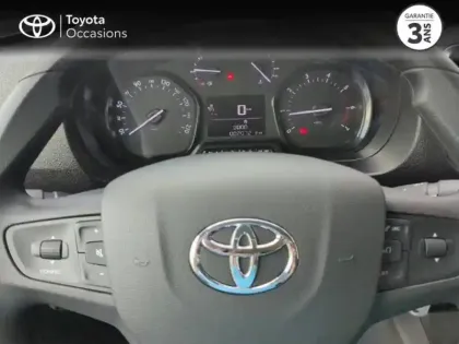 Photo 12 Toyota Proace  Medium 1.5 D-4D 120 Business MC22