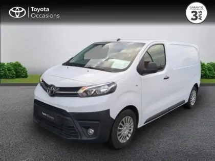 Photo Toyota Proace
