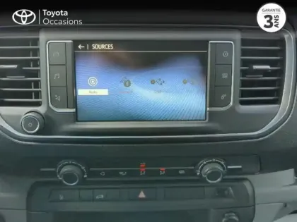 Photo 14 Toyota Proace  Medium 1.5 D-4D 120 Business MC22