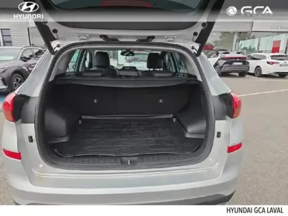 Photo 9 Hyundai Tucson  1.6 CRDI 136ch Executive DCT-7