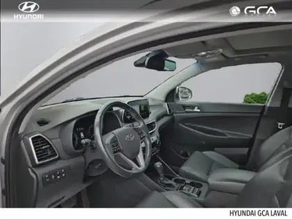 Photo 10 Hyundai Tucson  1.6 CRDI 136ch Executive DCT-7