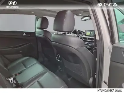 Photo 5 Hyundai Tucson  1.6 CRDI 136ch Executive DCT-7