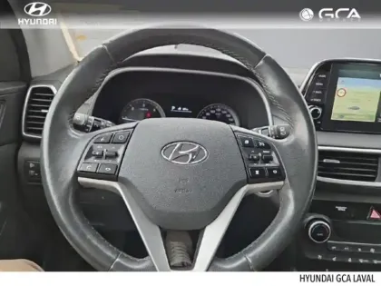 Photo 8 Hyundai Tucson  1.6 CRDI 136ch Executive DCT-7