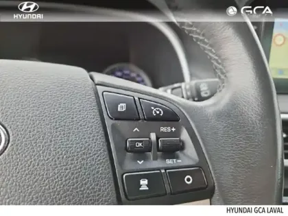 Photo 12 Hyundai Tucson  1.6 CRDI 136ch Executive DCT-7