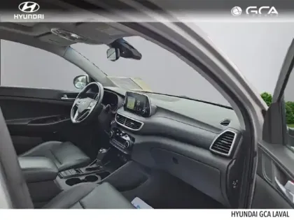 Photo 6 Hyundai Tucson  1.6 CRDI 136ch Executive DCT-7