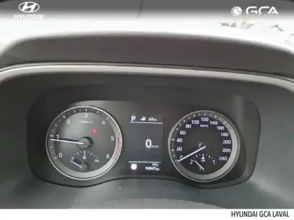 Photo 13 Hyundai Tucson  1.6 CRDI 136ch Executive DCT-7