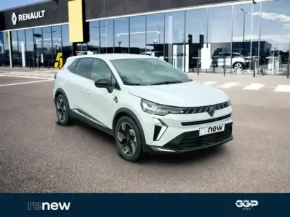 Photo 7 Renault Symbioz  1.6 E-Tech full hybrid 145ch Techno