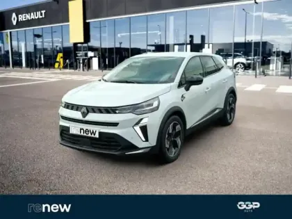 Photo Renault Symbioz