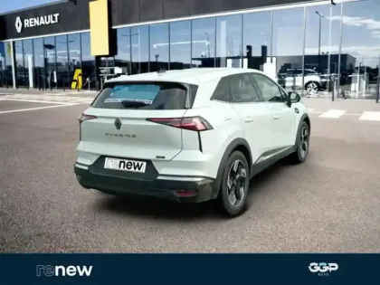 Photo 5 Renault Symbioz  1.6 E-Tech full hybrid 145ch Techno