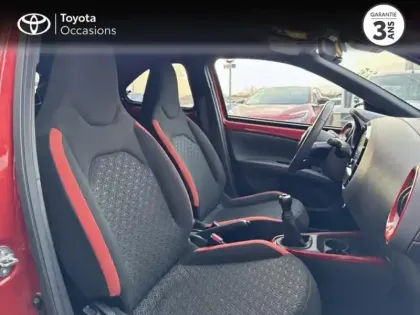 Photo 5 Toyota Aygo  X 1.0 VVT-i 72ch Design MY23