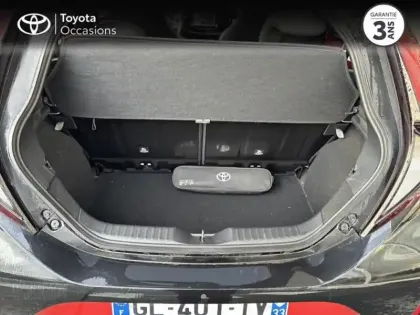 Photo 9 Toyota Aygo  X 1.0 VVT-i 72ch Design MY23