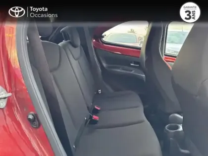 Photo 6 Toyota Aygo  X 1.0 VVT-i 72ch Design MY23