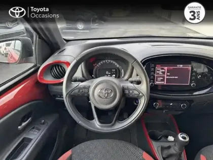 Photo 8 Toyota Aygo  X 1.0 VVT-i 72ch Design MY23