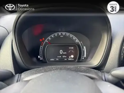 Photo 13 Toyota Aygo  X 1.0 VVT-i 72ch Design MY23