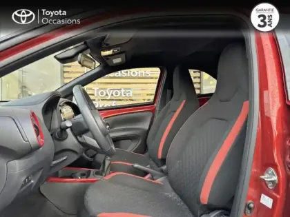 Photo 10 Toyota Aygo  X 1.0 VVT-i 72ch Design MY23
