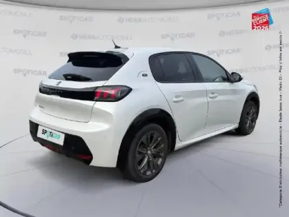 Photo 5 Peugeot 208  e- 136ch Allure