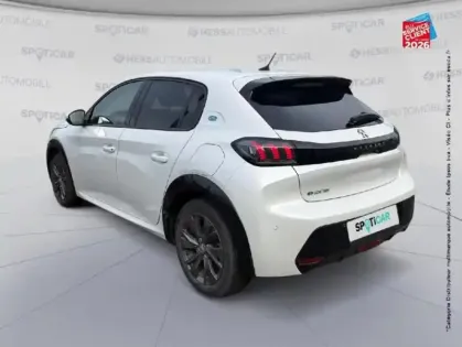 Photo 7 Peugeot 208  e- 136ch Allure