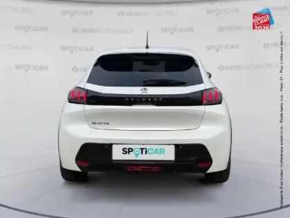 Photo 6 Peugeot 208  e- 136ch Allure