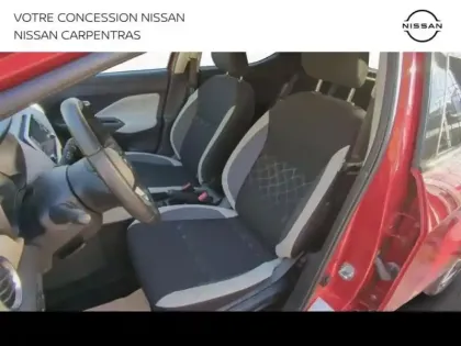 Photo 11 Nissan Micra  1.0 IG-T 92ch Made in France Xtronic 2021