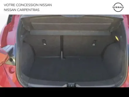 Photo 9 Nissan Micra  1.0 IG-T 92ch Made in France Xtronic 2021