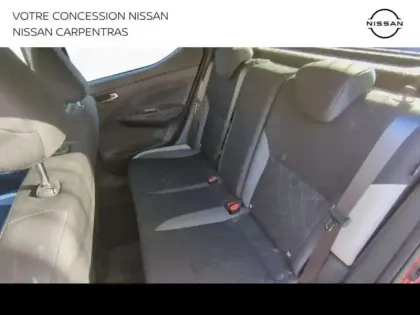 Photo 12 Nissan Micra  1.0 IG-T 92ch Made in France Xtronic 2021