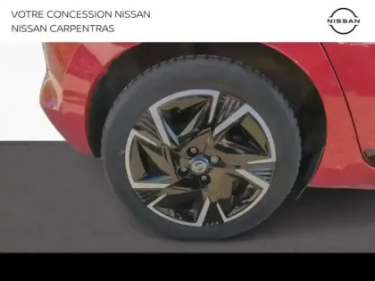 Photo 8 Nissan Micra  1.0 IG-T 92ch Made in France Xtronic 2021