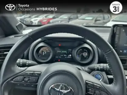 Photo 12 Toyota Yaris  Cross 116h Design MY22