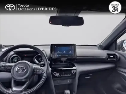 Photo 7 Toyota Yaris  Cross 116h Design MY22
