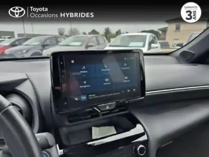 Photo 14 Toyota Yaris  Cross 116h Design MY22